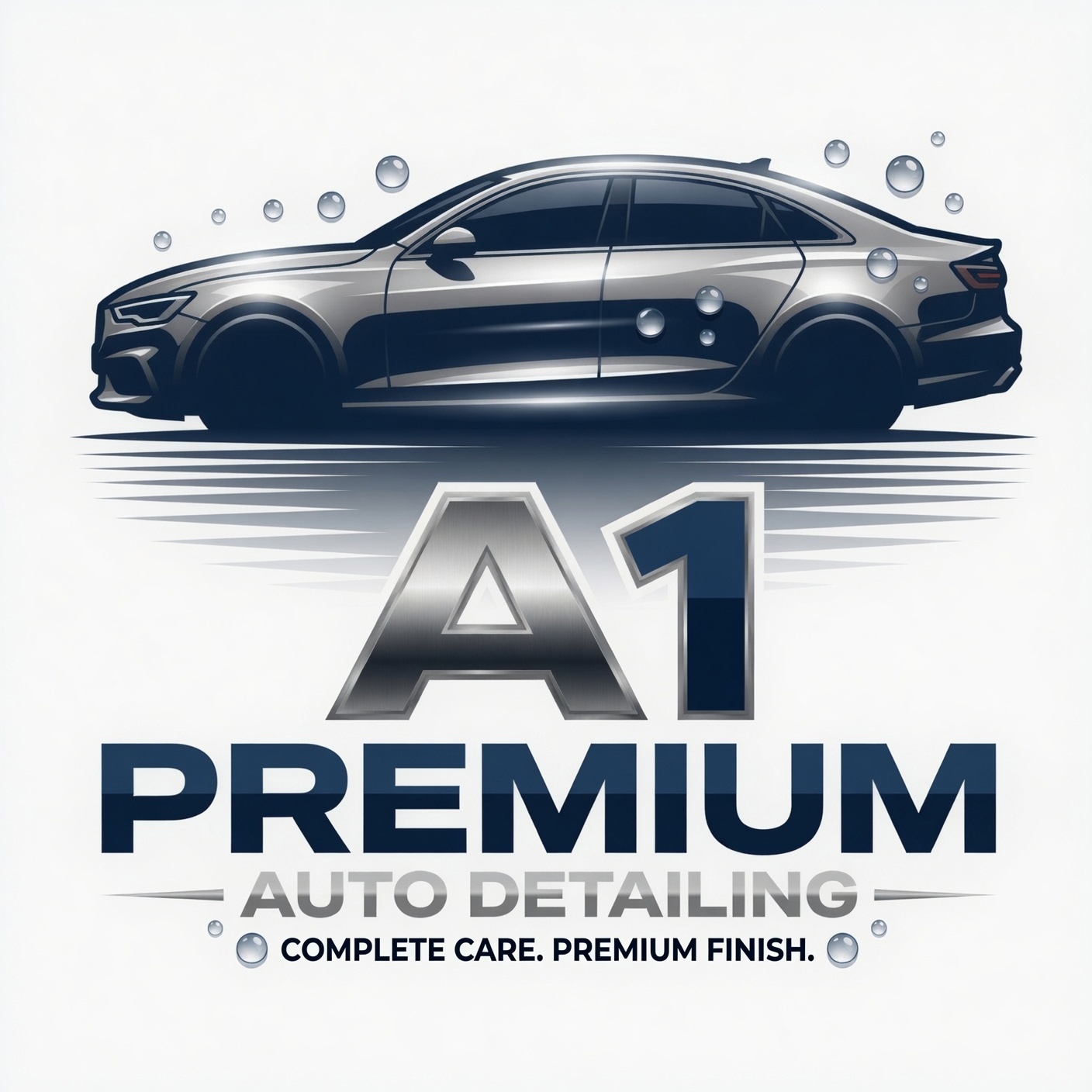 A1 Premium Auto Detailing logo